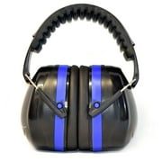 G \u0026 F 12010 Ears Protection, 26dB up to 41dB Highest NRR Safety Earmuffs, Shooting Hearing Protector